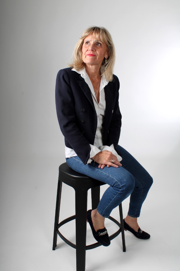 photo portrait Sandrine Sauvage