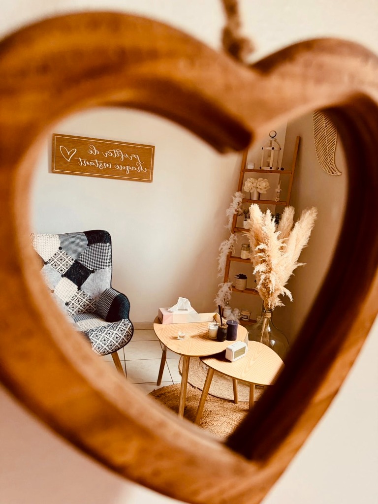 photo seance Sandrine Sauvage