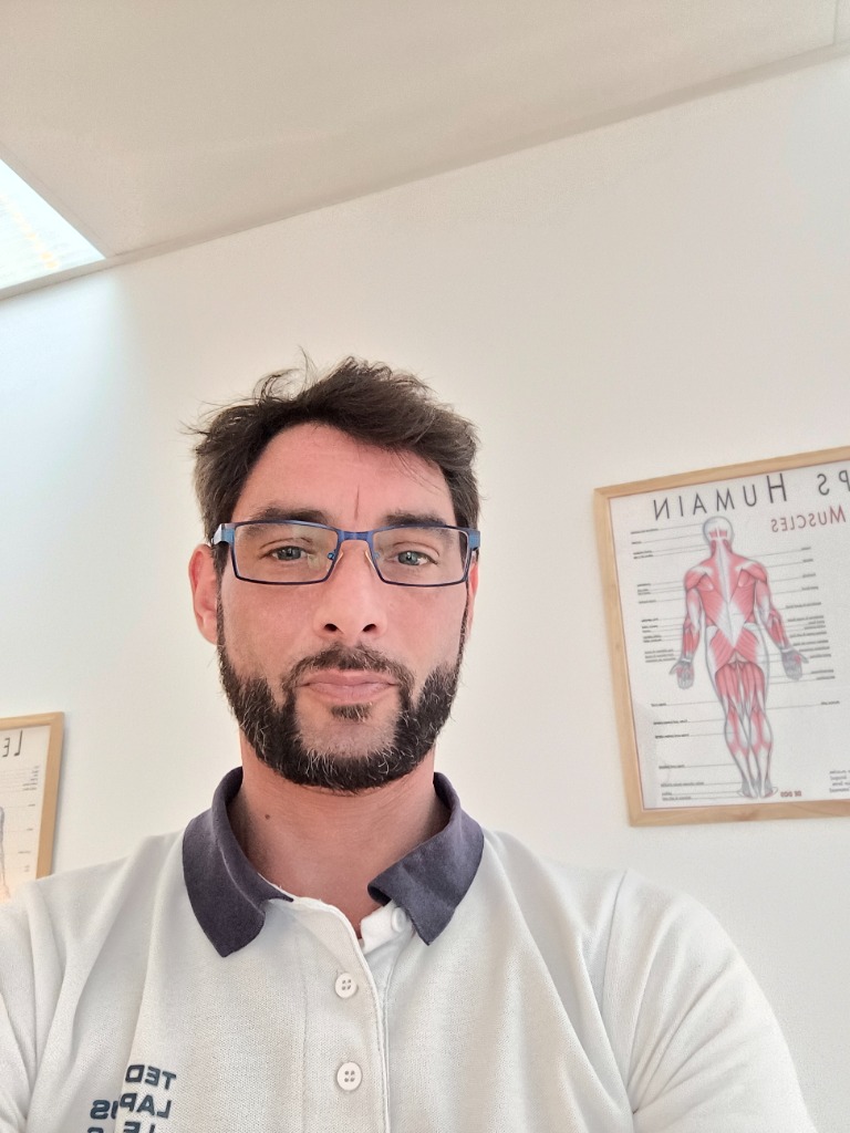 photo portrait Germain PINEAU