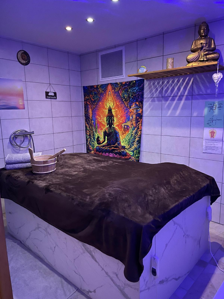 photo cabinet Instant Présent Beauté Douceur 