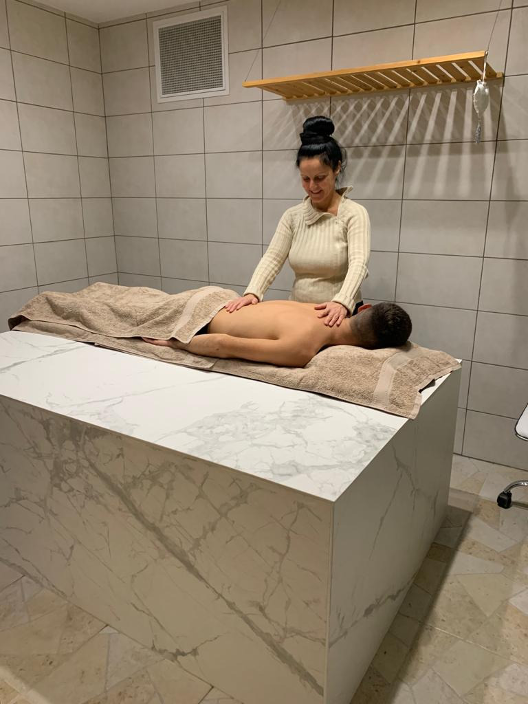 photo seance Instant Présent Beauté Douceur 