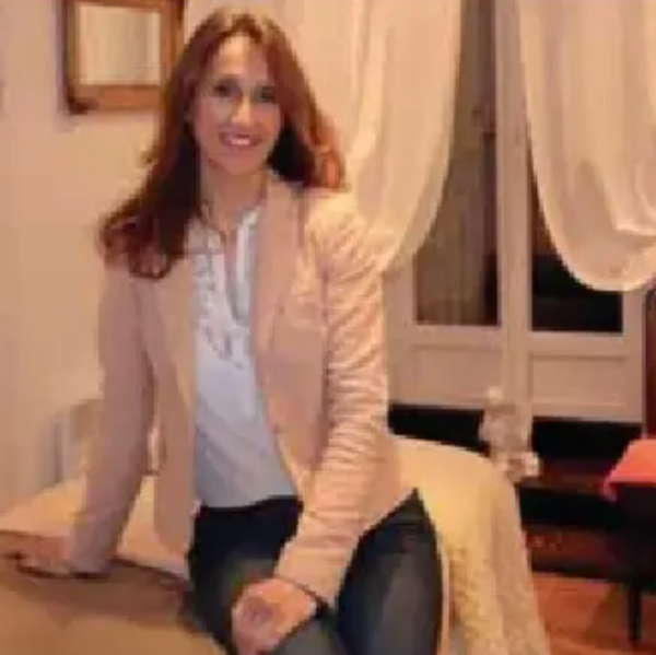 Le Temps de Vivre - Sandrine