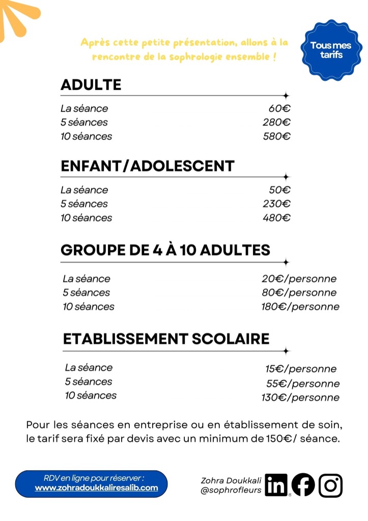 photo cabinet DOUKKALI Zohra