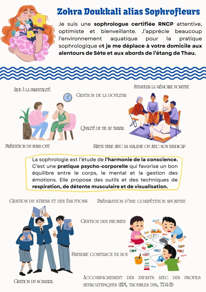 photo seance DOUKKALI Zohra