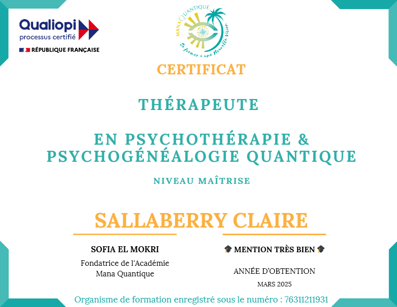 photo diplome Claire sallaberry