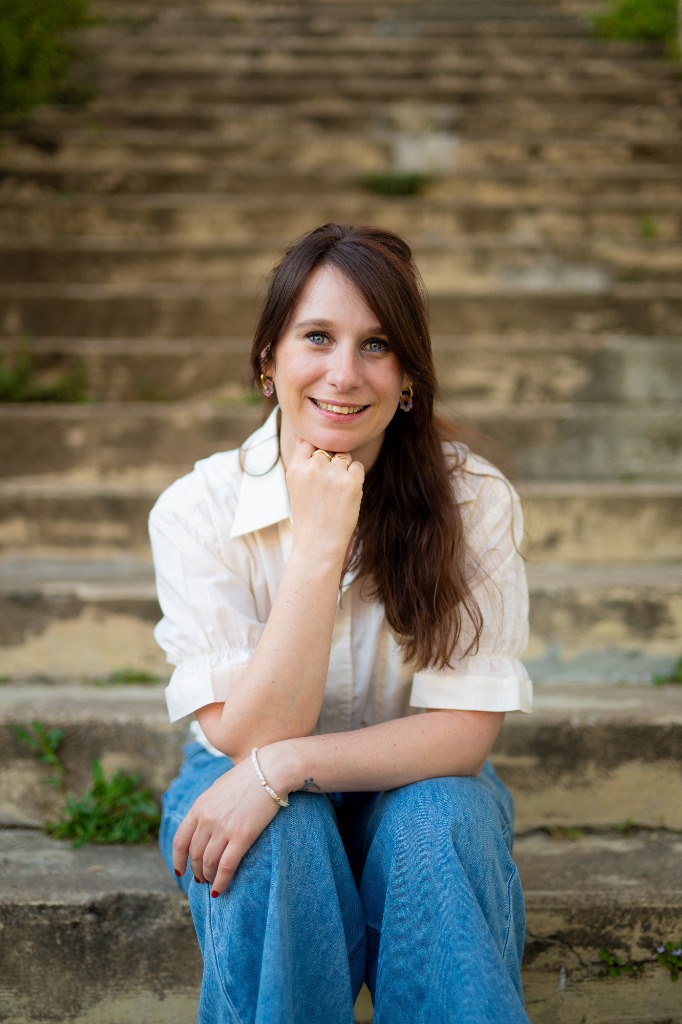 photo portrait Veronique Peyrou