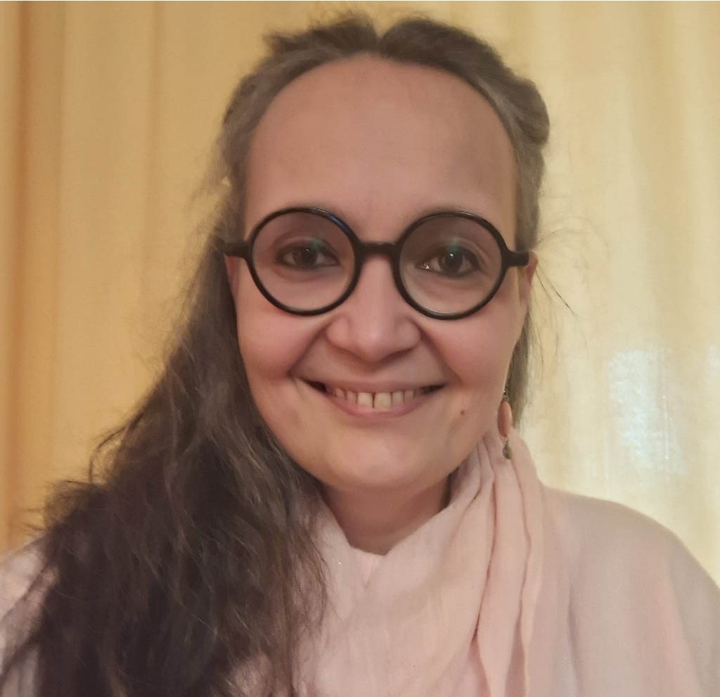 photo portrait Créer c’est soigner