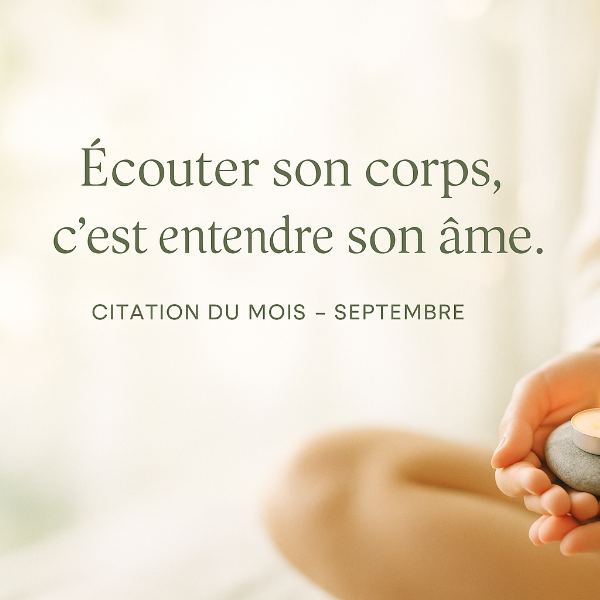 La parole qui libère 