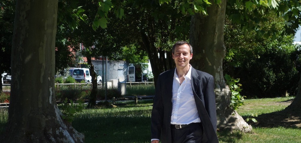 photo portrait Thierry DA SILVA SEABRA