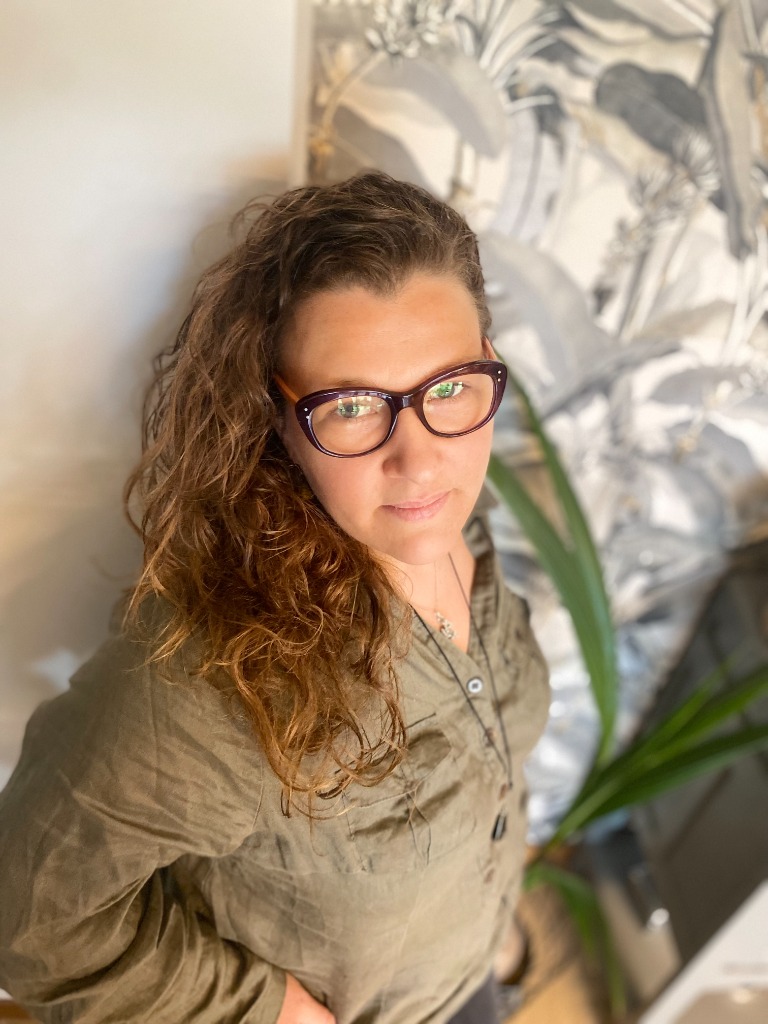 photo portrait Amélie POUCHOL