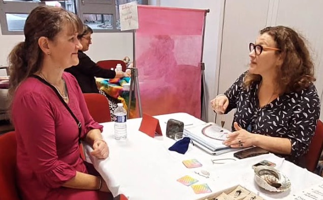 photo seance Amélie POUCHOL