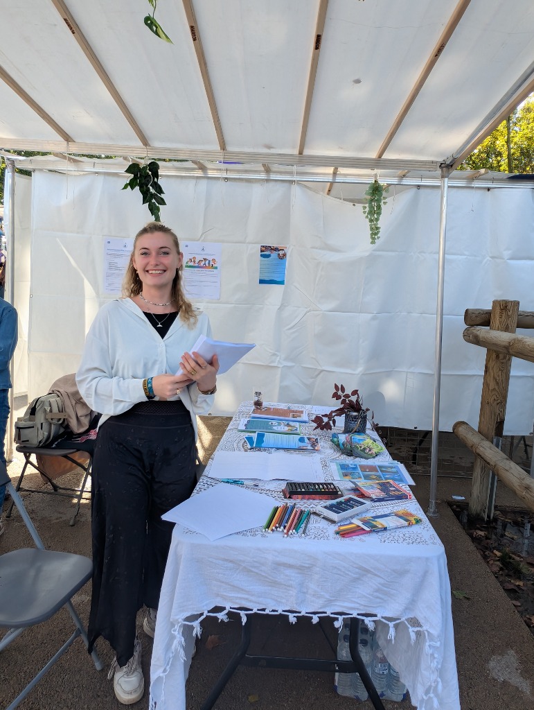 photo activite Coline Chantrel 