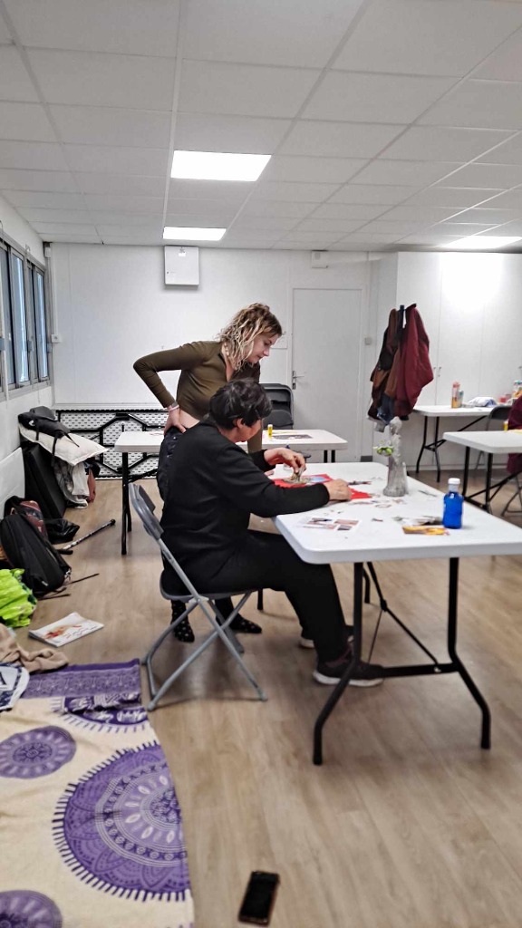 photo seance Coline Chantrel 