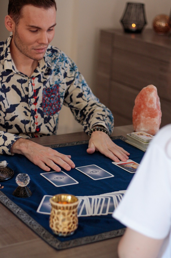 photo seance Alexandre Pierre