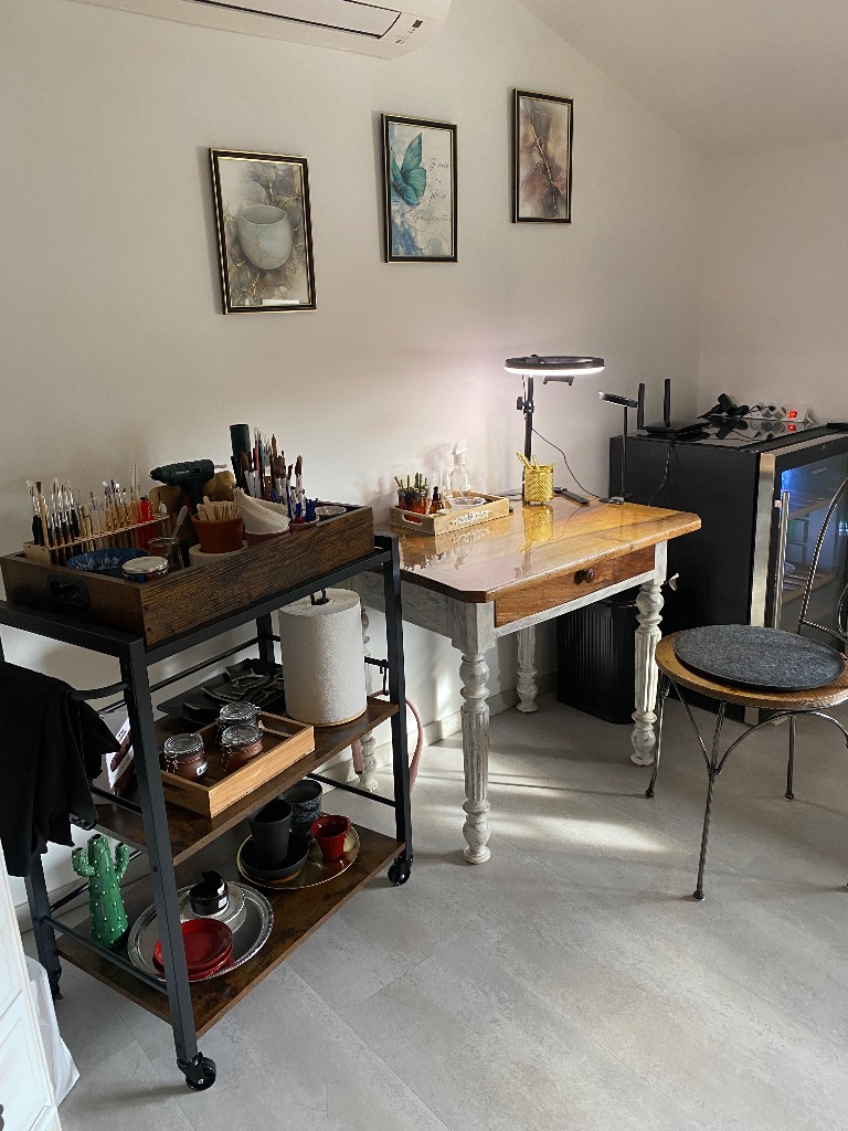 photo cabinet Estelle VIOLLEAU