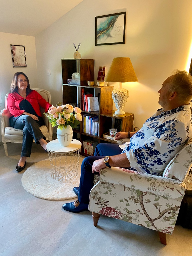 photo seance Estelle VIOLLEAU