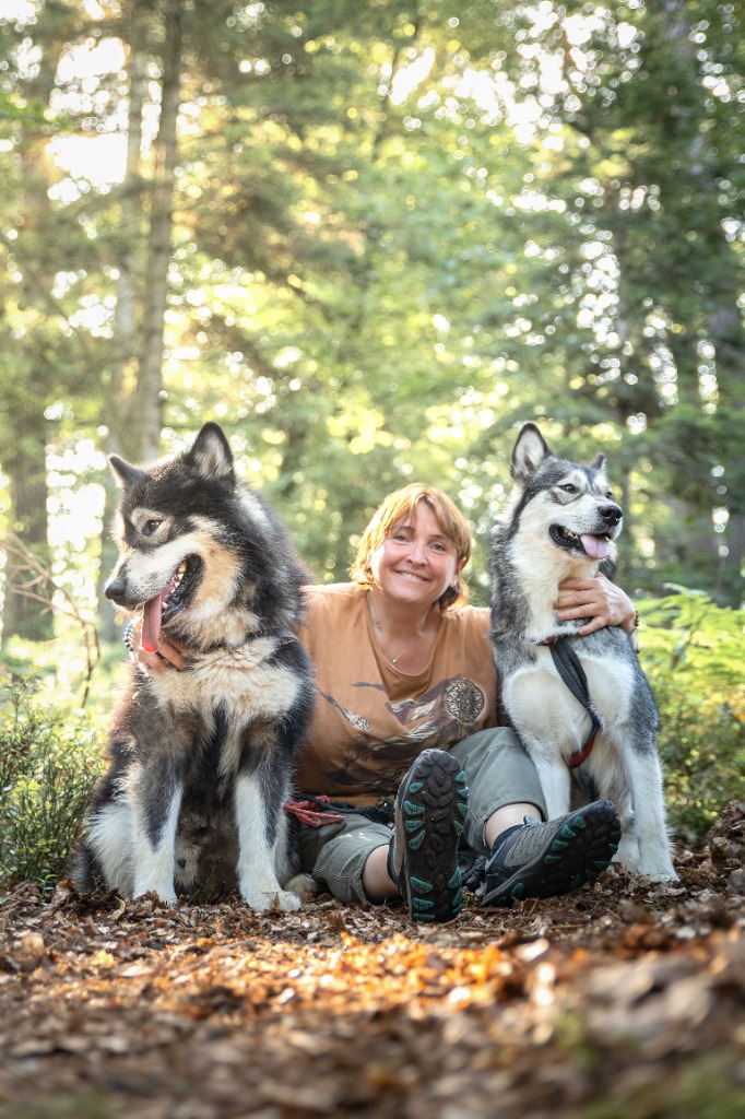 photo portrait Laetitia Fischer