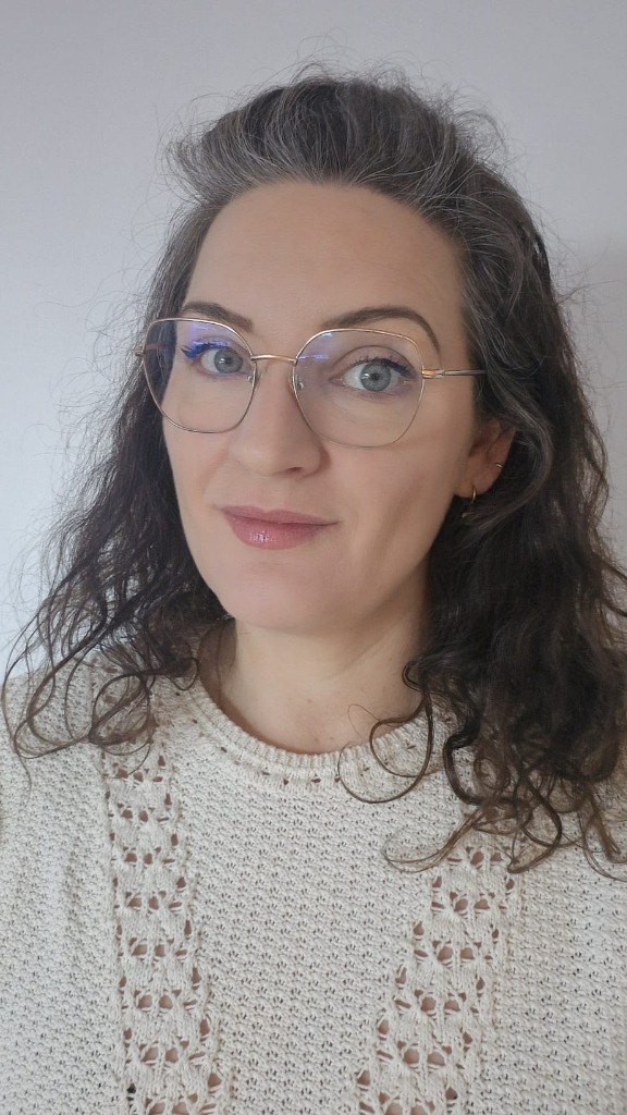 photo portrait Claire Chassain