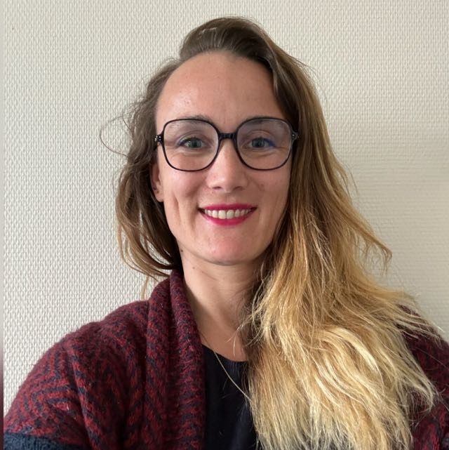 photo portrait Laurianne Venet