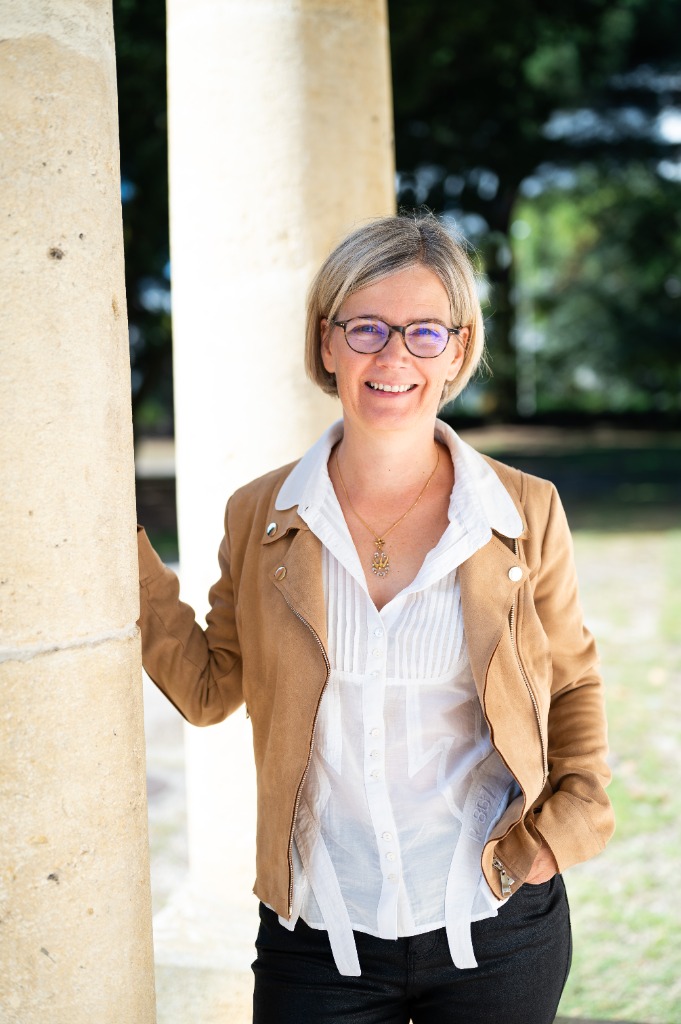 photo portrait Audrey Jimenez