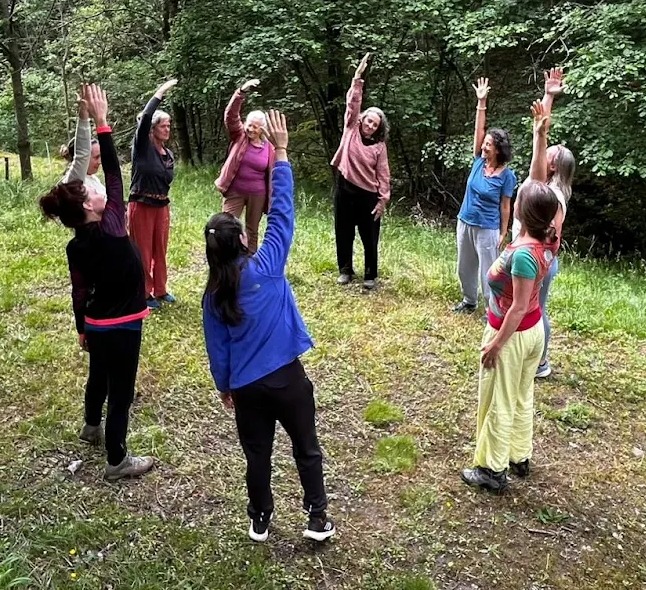 photo activite Deborah DAVY - Sophrologue