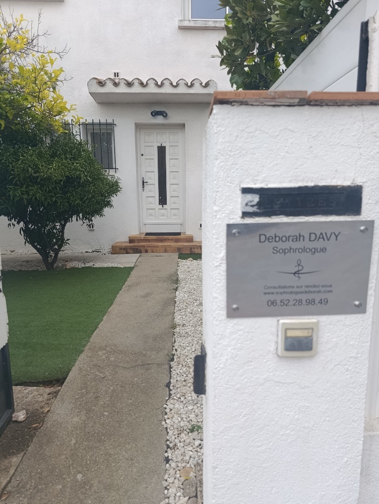 photo cabinet Deborah DAVY - Sophrologue