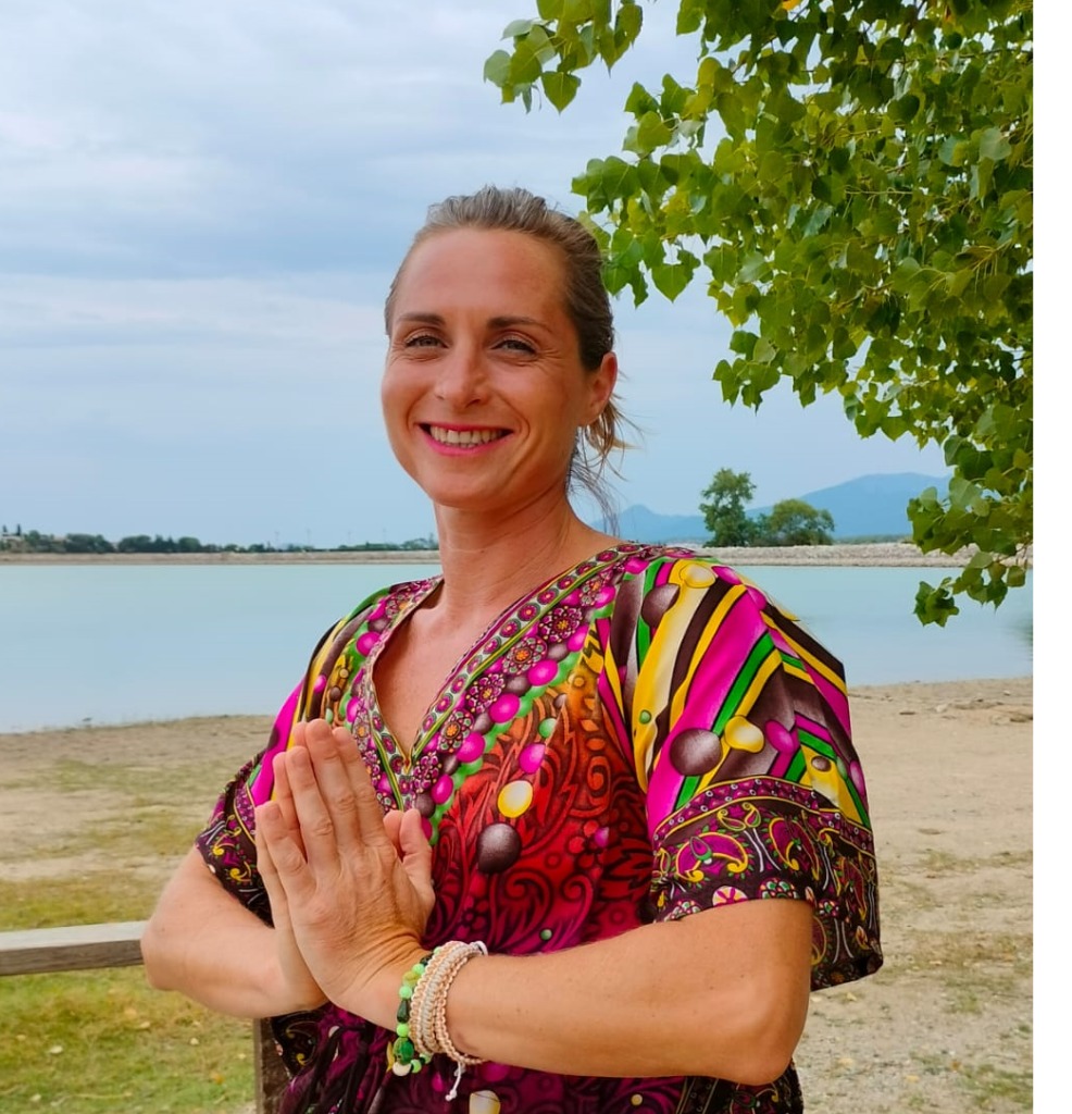 photo portrait Deborah DAVY - Sophrologue