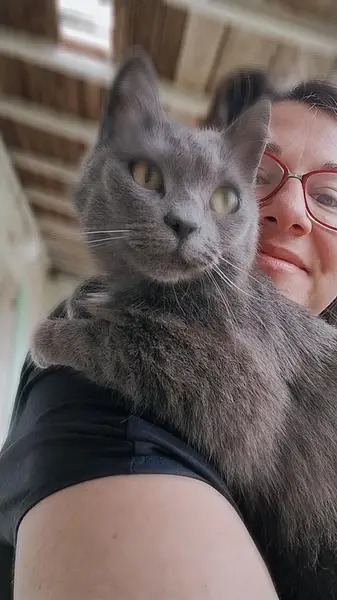 photo portrait Valentina PINNA