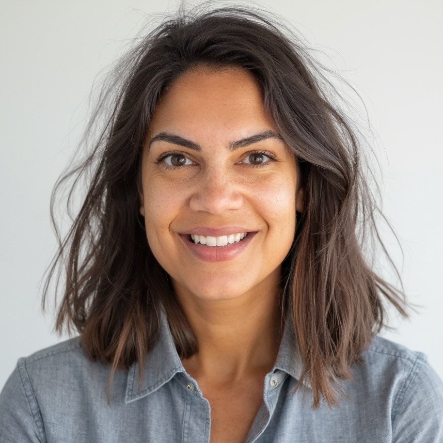 photo portrait Gladys Lallier