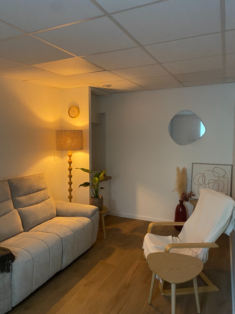 photo cabinet Claudia Mével