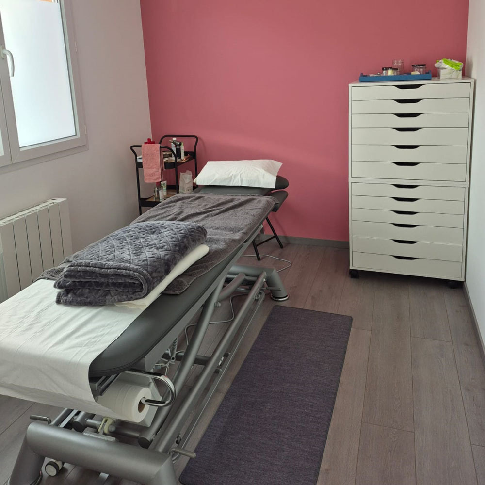 photo cabinet Cécile Ruch