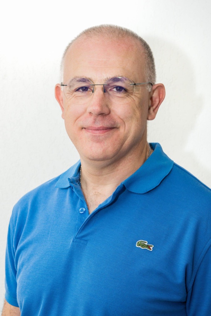 photo portrait Patrick Combes