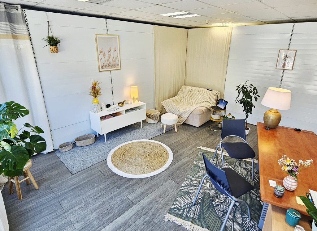 photo cabinet Amélie CHELLE - NEUROVITAL