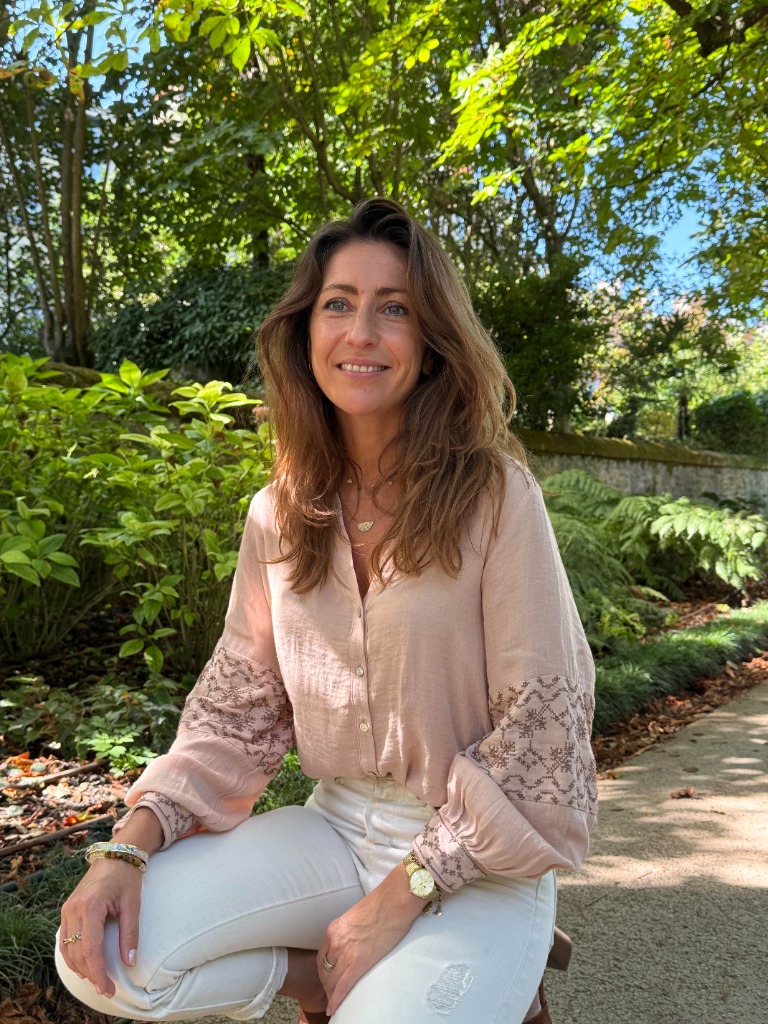 photo portrait Amélie CHELLE - NEUROVITAL