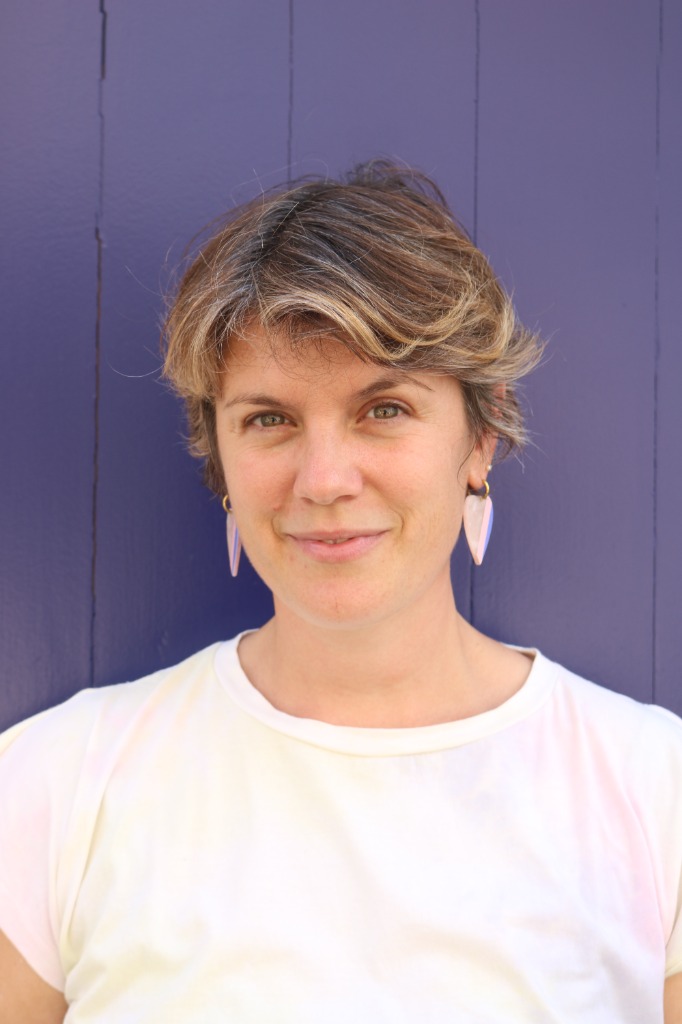 photo portrait Juliette Etul