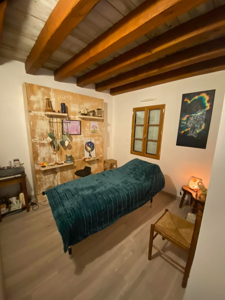 photo cabinet Couthier cyril Energeticien