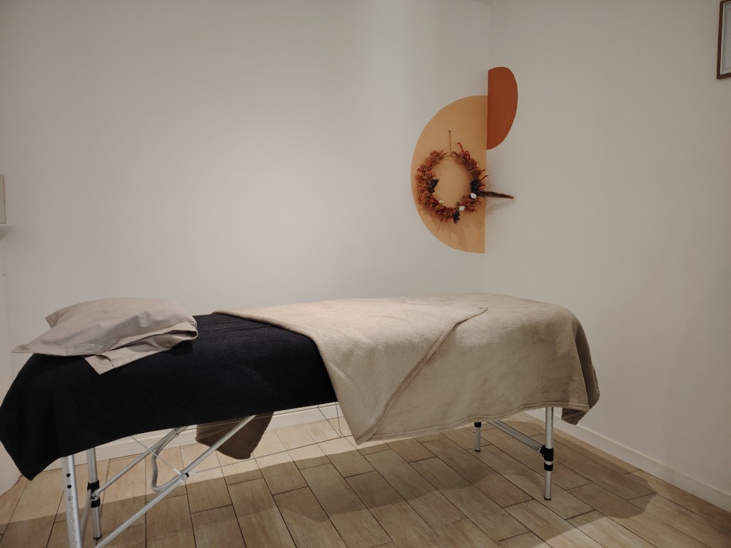 photo cabinet Morgane Boinot  - Bien-être & Énergétique