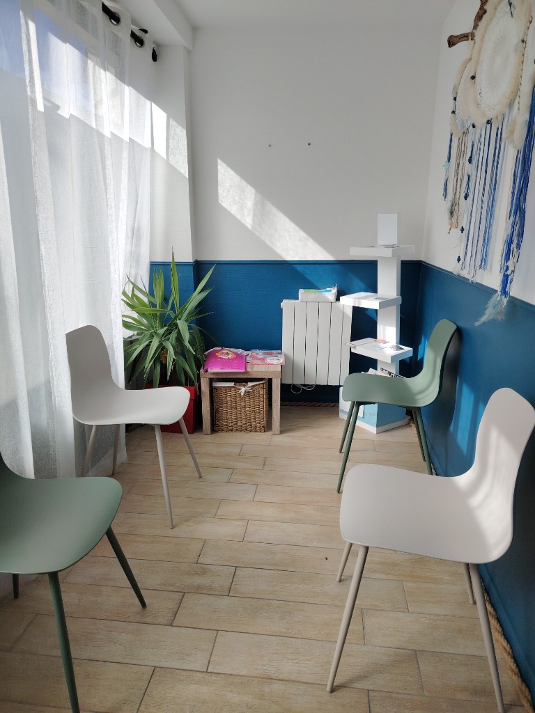 photo diplome Morgane Boinot  - Bien-être & Énergétique