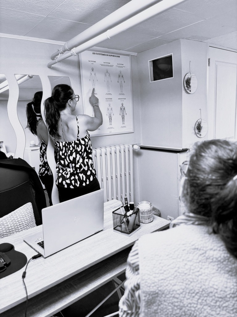 photo activite Jessica THIBAUD