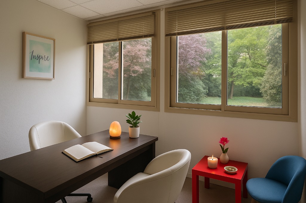 photo cabinet Sylvie Greffin