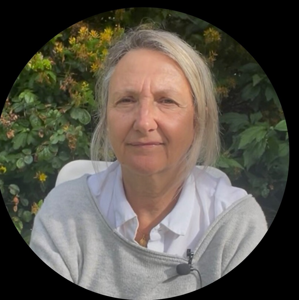 photo portrait Sylvie Greffin