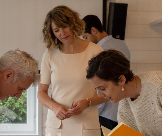 photo activite Hélène Rollot