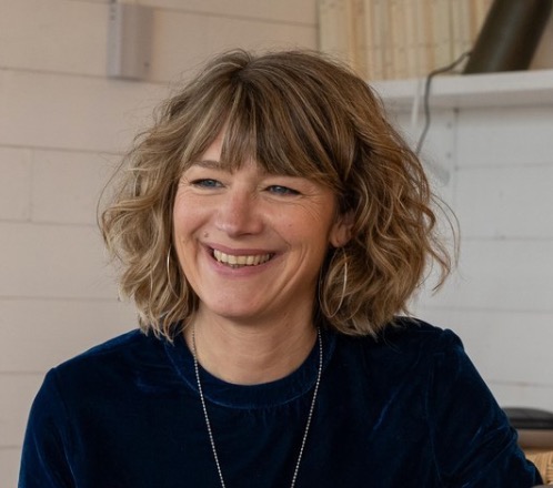 photo portrait Hélène Rollot