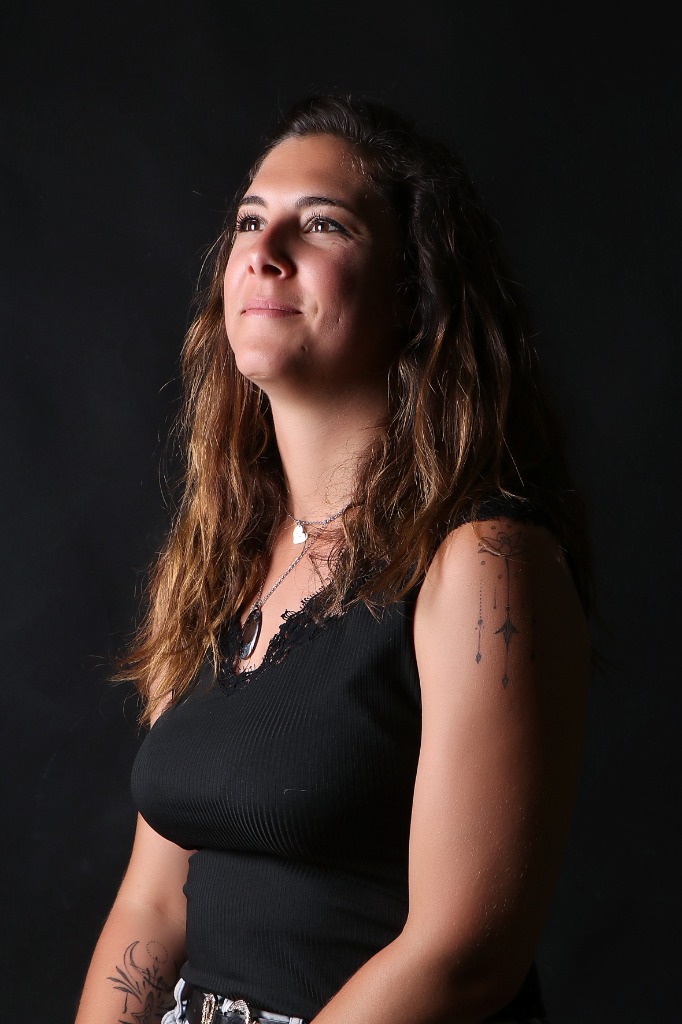 photo portrait Sabrina Martin