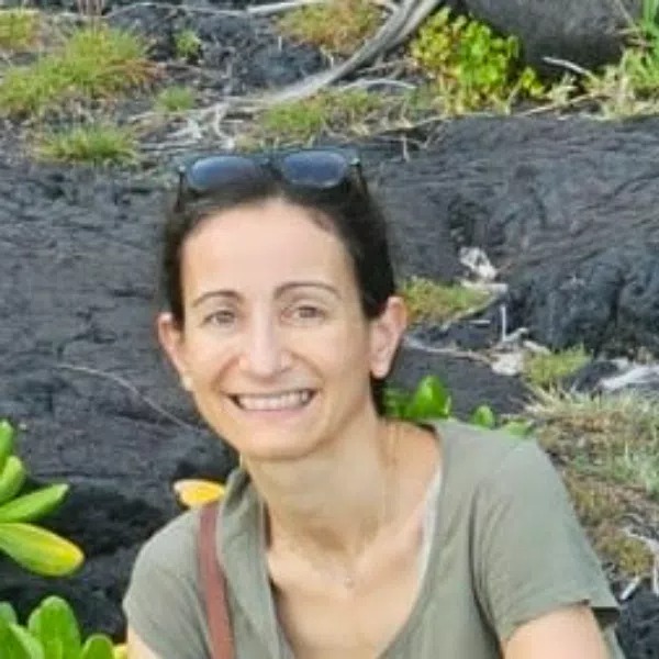 photo portrait Muriel Etienne