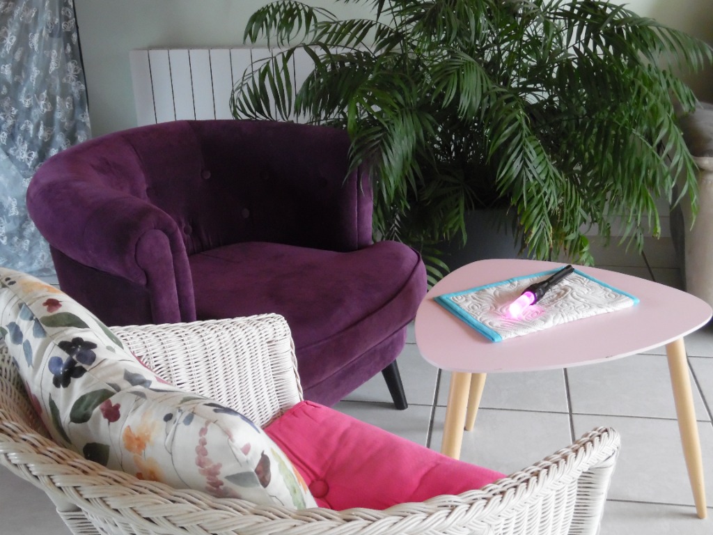 photo cabinet Chantal Dupont