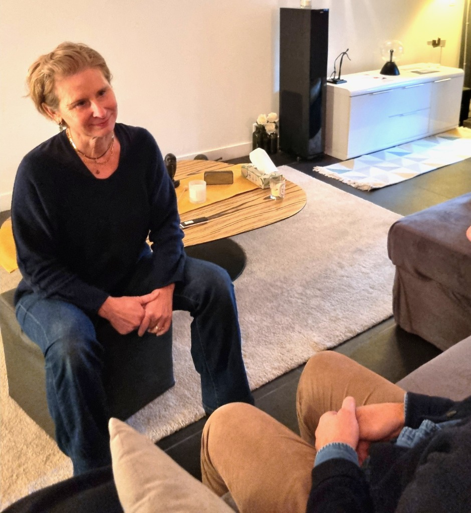 photo seance Valérie HUYGHE