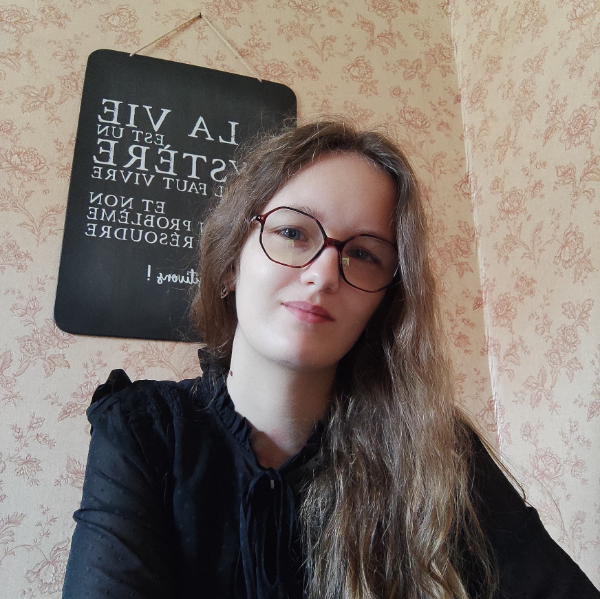 Coline Baune Psychopraticienne