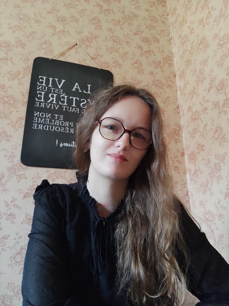 photo portrait Coline Baune Psychopraticienne