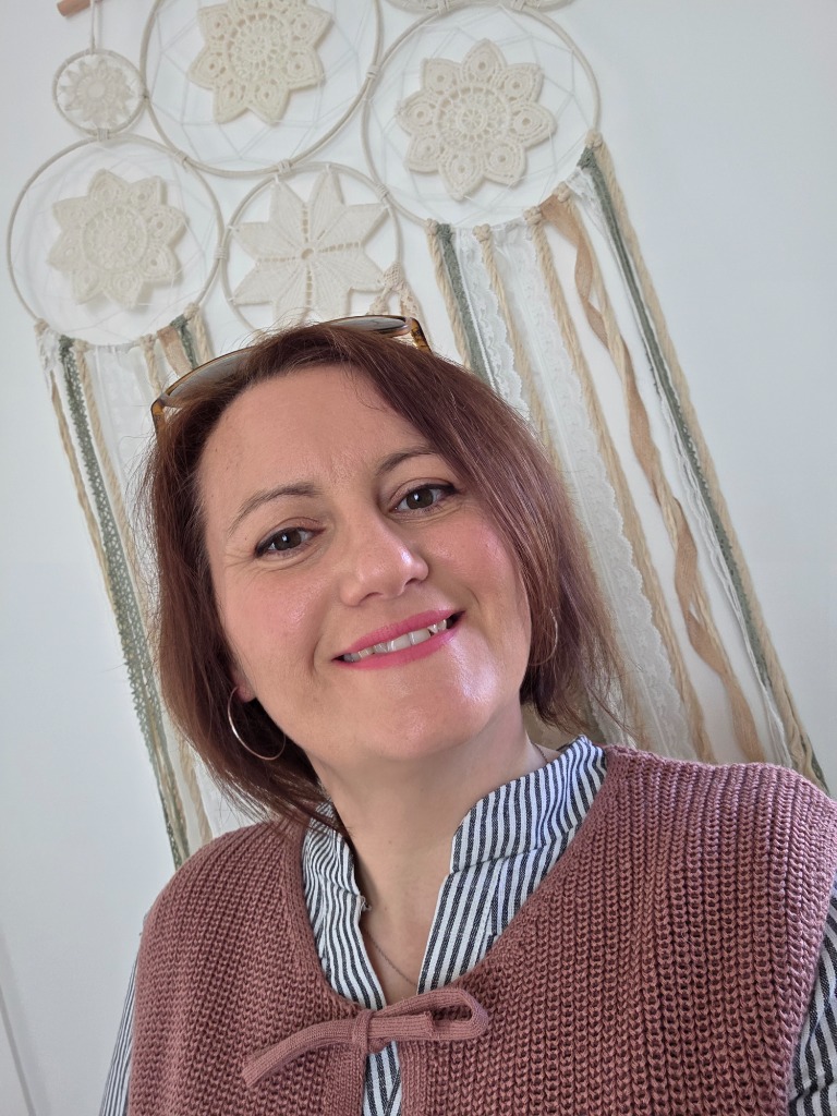 photo portrait Karine DIMANCHE